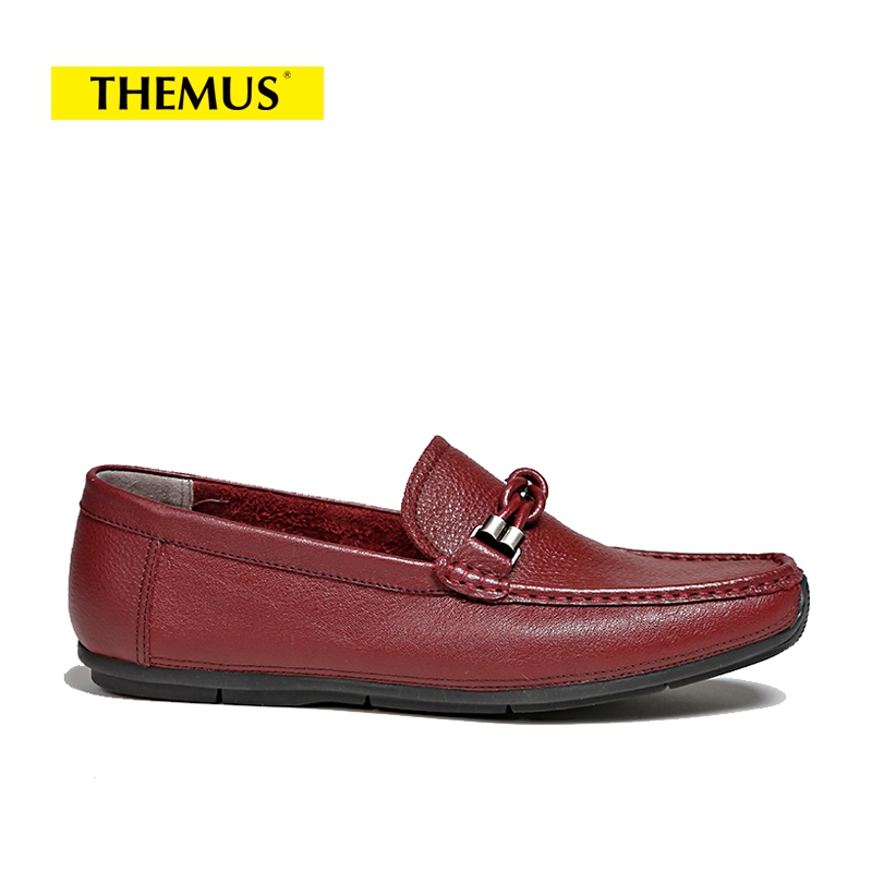 

THEMUS Claret CHINA 41, Flats