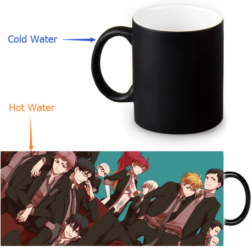 

HUOSOOYUN 8, Anime Mug