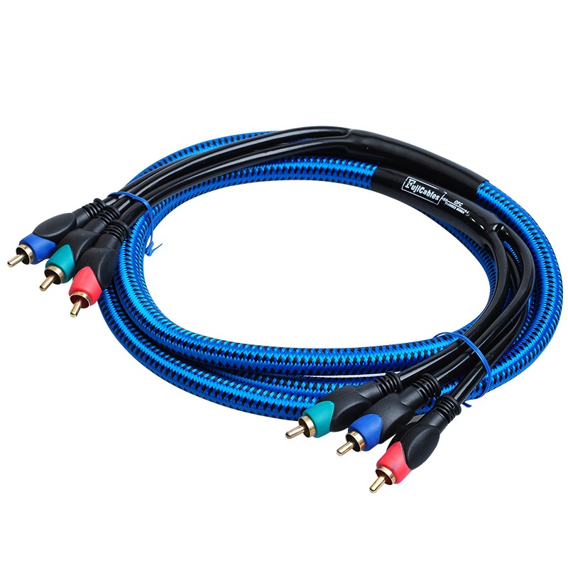 

JD Коллекция RCA кабельсиний 5m