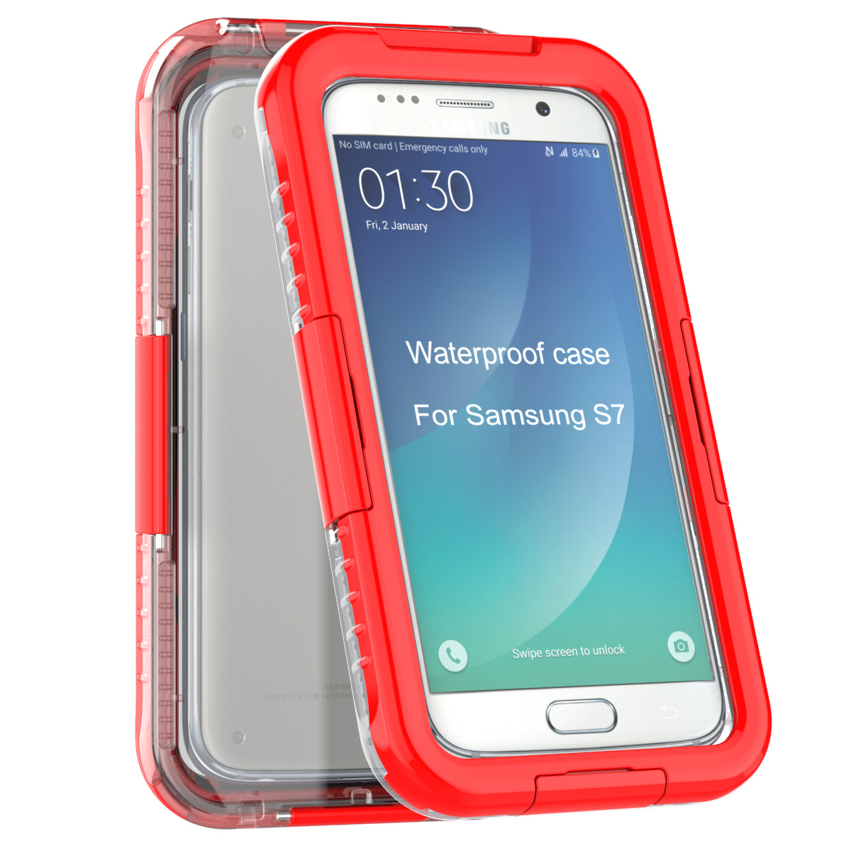 

Airress Фиолетовый Красный, samsung s7 водонепроницаемый чехол