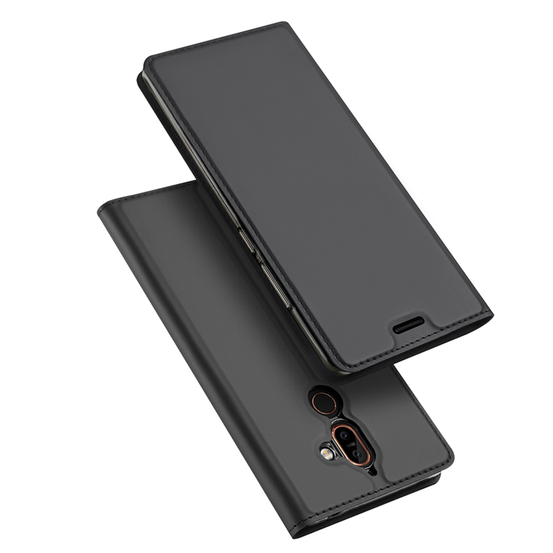 

GANGXUN Black, Nokia 7 Plus Case