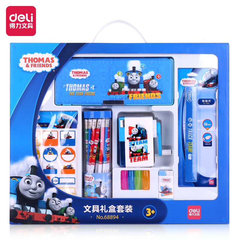 

JD Коллекция Комплект подарочной коробки Thomas из 7 дефолт, Joycollection