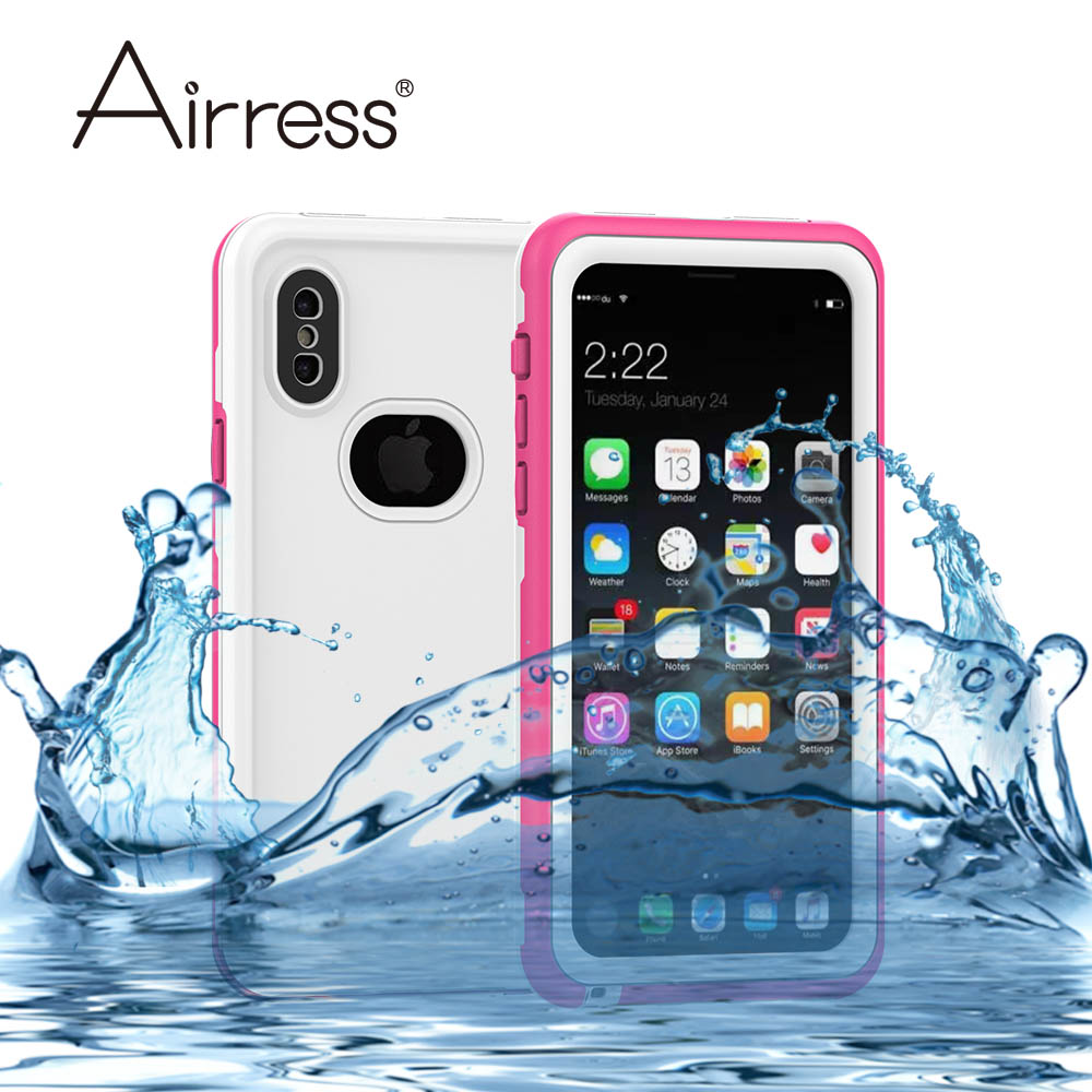 

Airress Розовый iPhone7 47inch, водонепроницаемый чехол для телефона