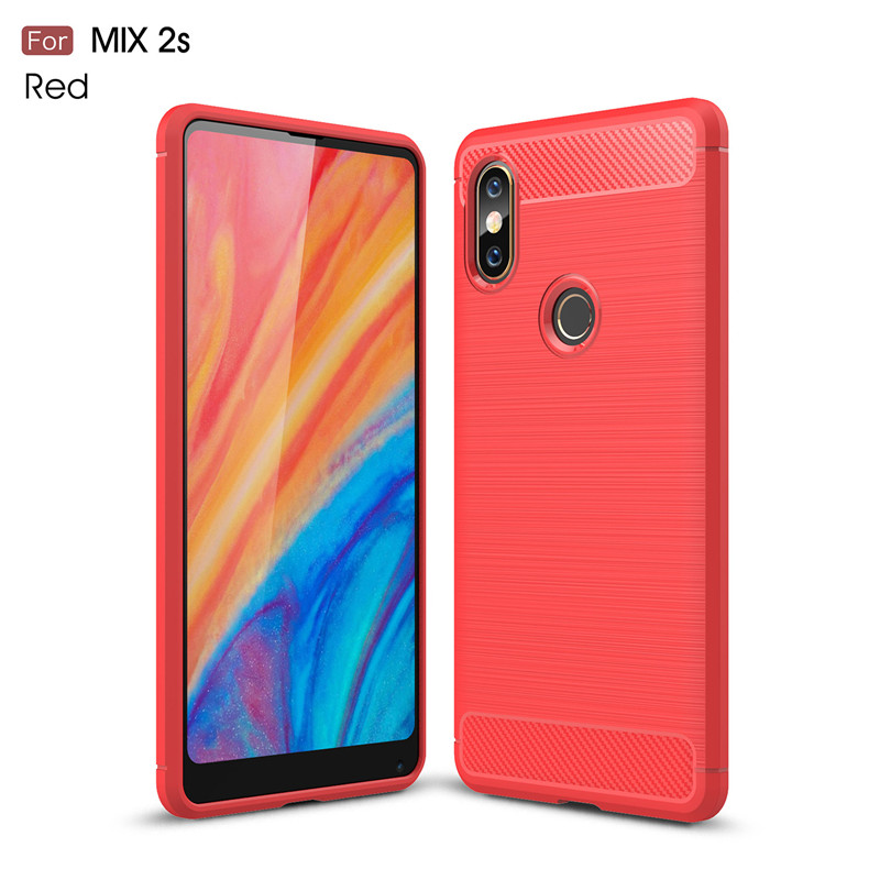 

KYKEO Красный MI Mix2S