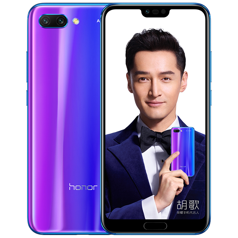 

HUAWEI синий 6GB 128GB