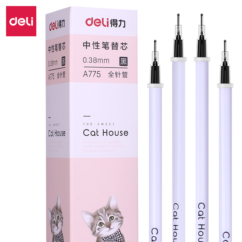 

JD Коллекция Cat Meng 038mm refill 20 дефолт