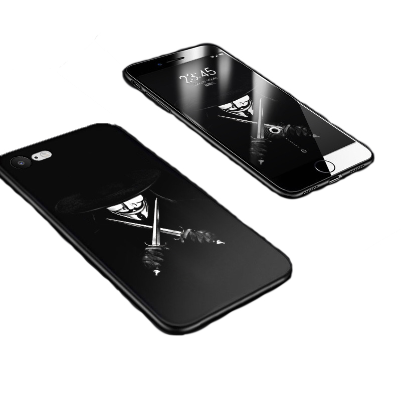 

JYSS Черно-Magician iPhone 77 Plus, iPhone7 плюс случай iphone случай 7 плюс iPhone случай 7 яблоко iPhone случай 7 черный i