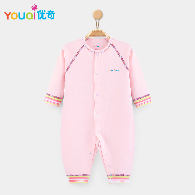 

Розовый цвет 1-3 Months, baby girl clothes boys rompers cotton romper for baby pajamas clothing suit