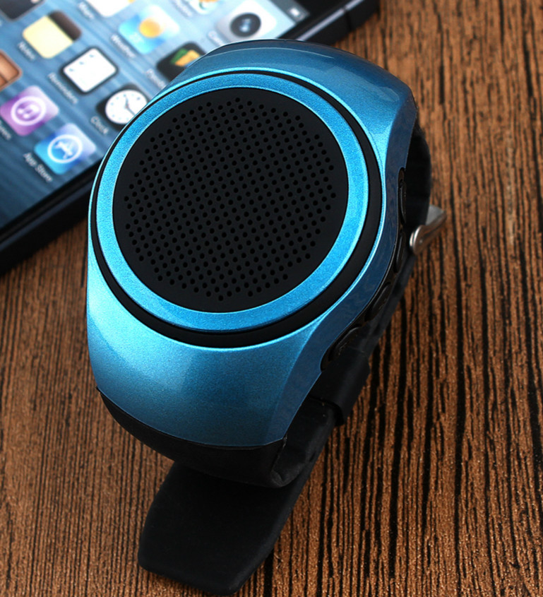 

NicerDicer Синий цвет, Часы Браслет С Bluetooth