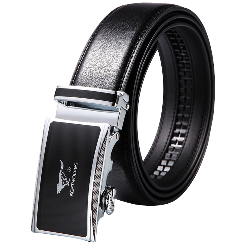 

SEPTWOLVES Black