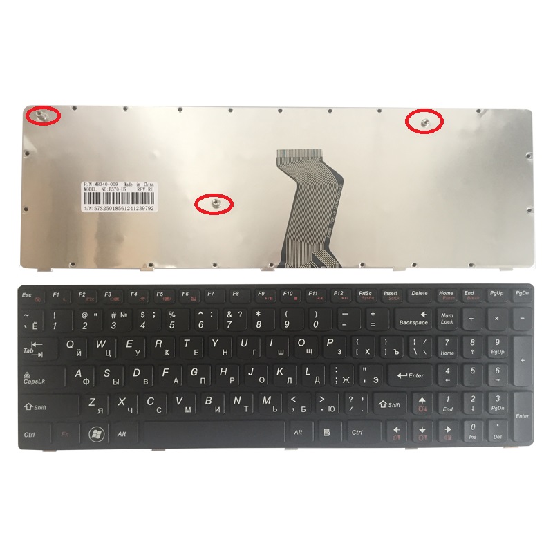 

YUHUAI, Клавиатура LENOVO