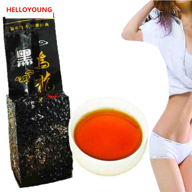 

HelloYoung, oolong tea