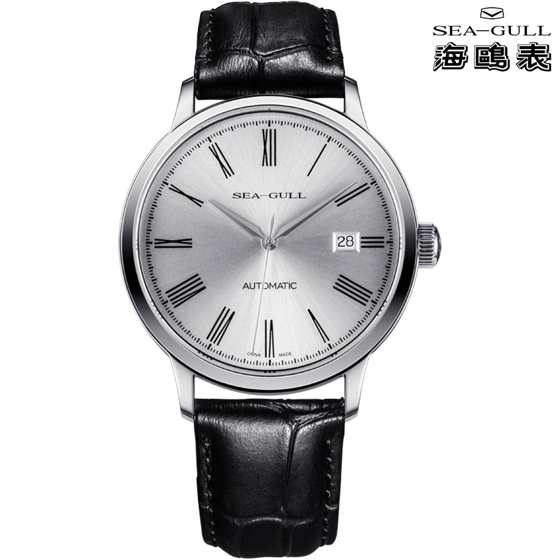 

SEA-GULL Современный минимализм, автоматический механизм