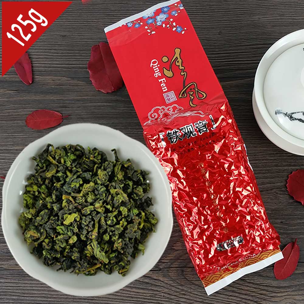 

FullChea, TieGuanYin