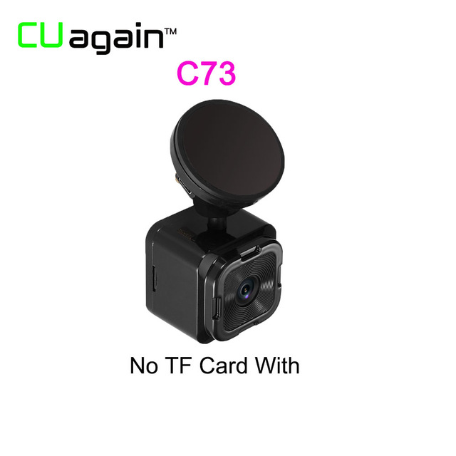 

C73 1080p, Автомобильная видеокамера
