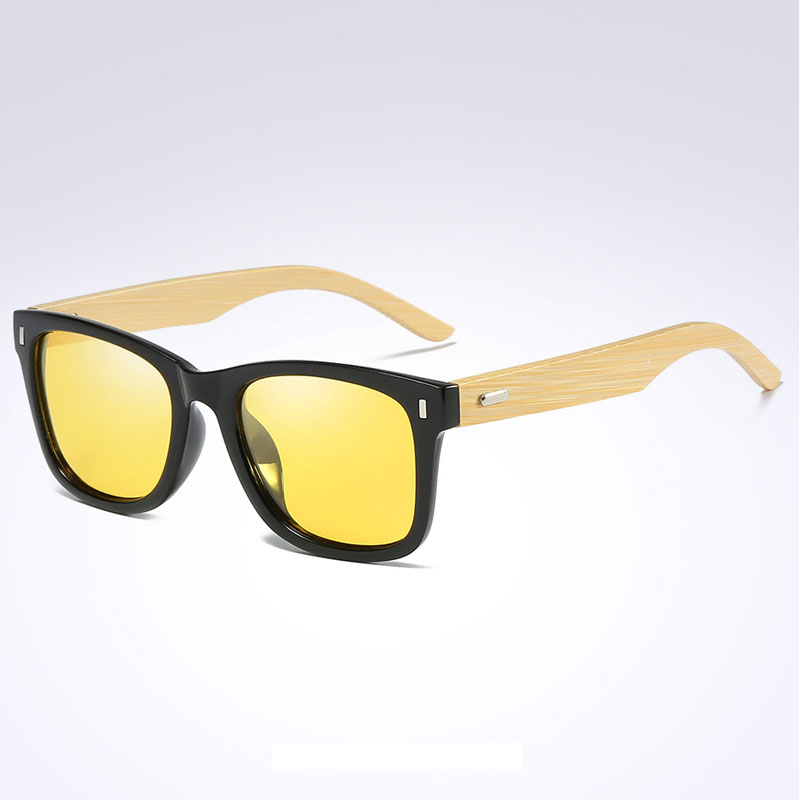 

LIKEUS желтый, солнцезащитные очки с поляризованным покрытием