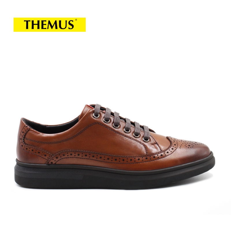 

THEMUS Brown CHINA 40, Oxford