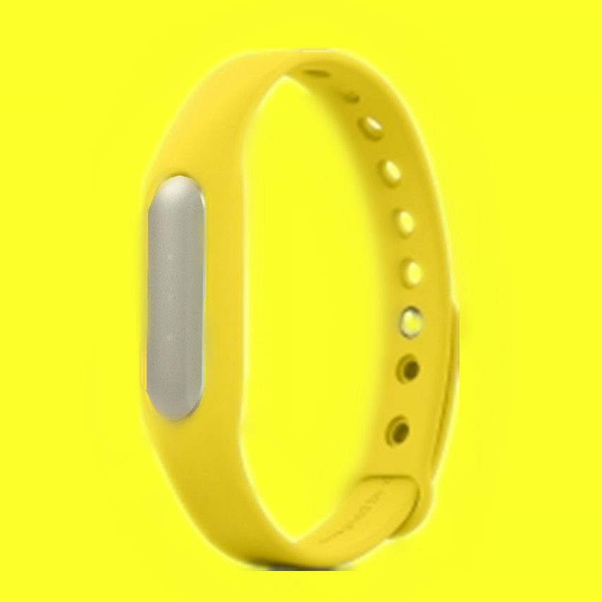 

Uwatch Жёлтый цвет Смарт-браслет