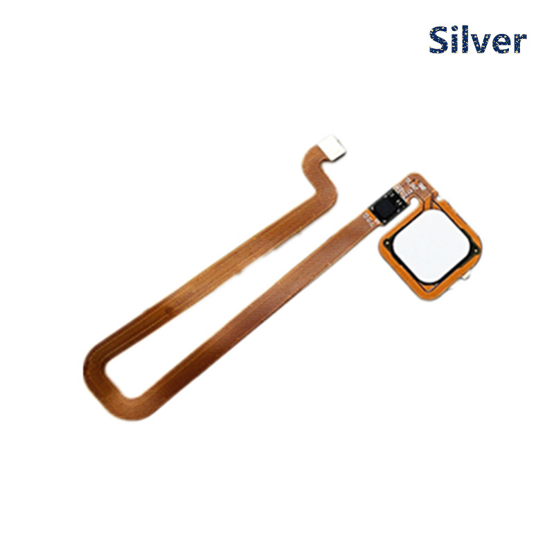 

jskei Серебряный, Fingerprint Button Flex Cable