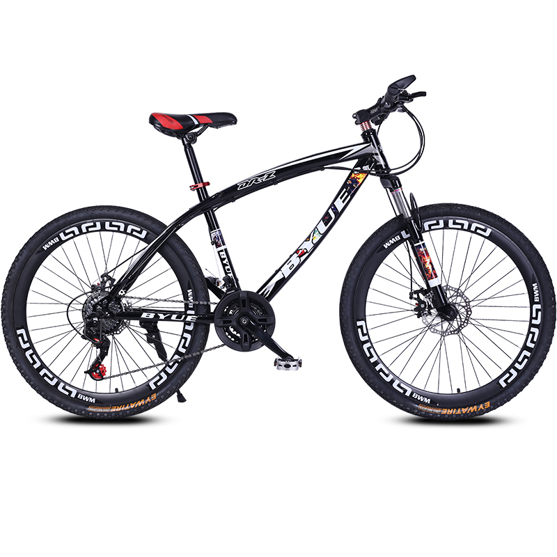 

BYUEBIKE черный 50 нож 30 скорость, велосипед