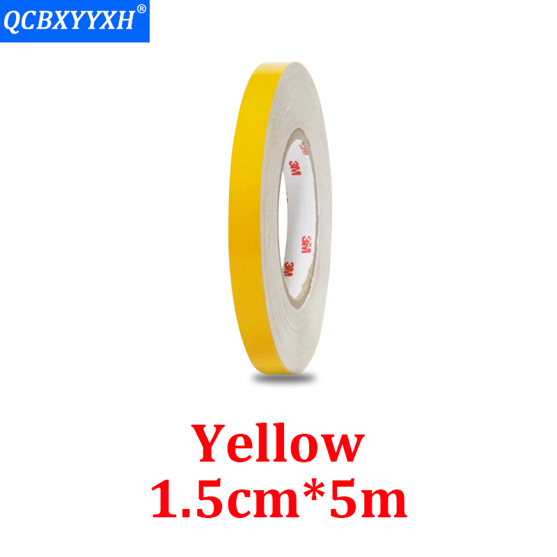 

QCBXYYXH Yellow, Светоотражающая полоска