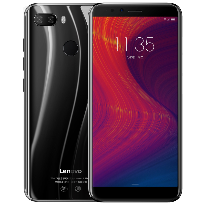 

Lenovo черный 3GB 32GB, K5 play