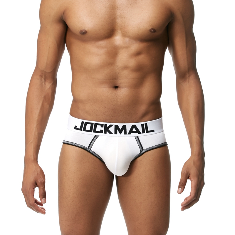 

JOCKMAIL White, JOCKMAIL