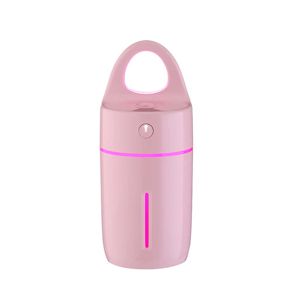 фото Usb mini air humidifier 175ml емкость ультразвуковой очиститель воздуха диффузора aрома tomnew голубое небо