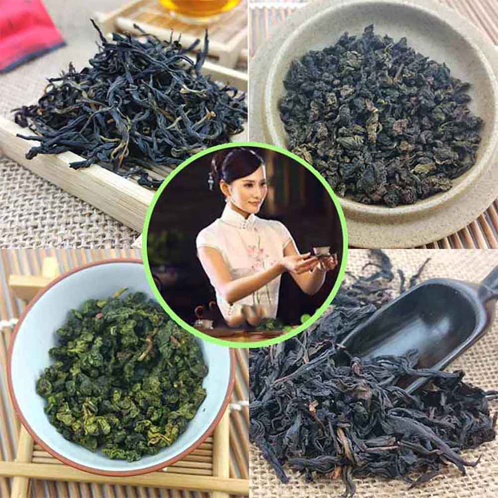 

FullChea, Выпечка Tieguanyin