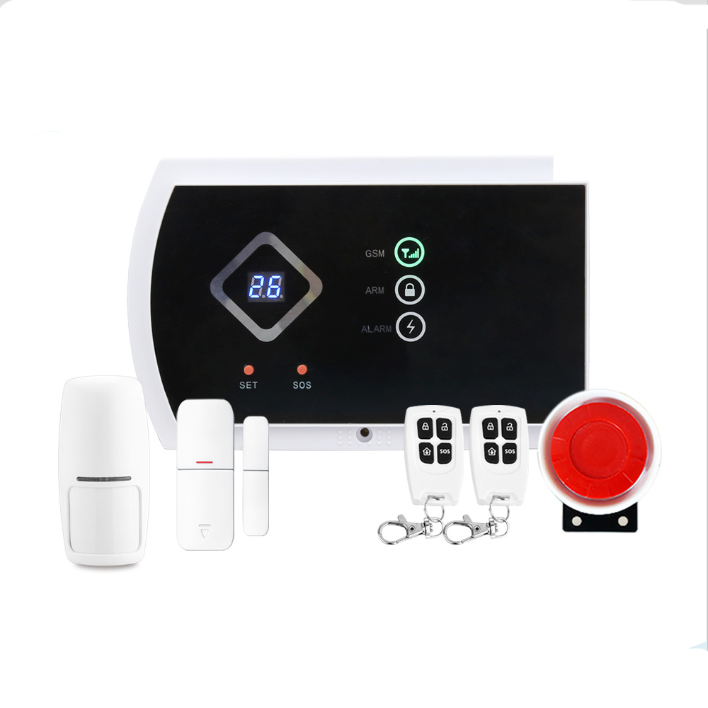 

DYGSM Alarm System