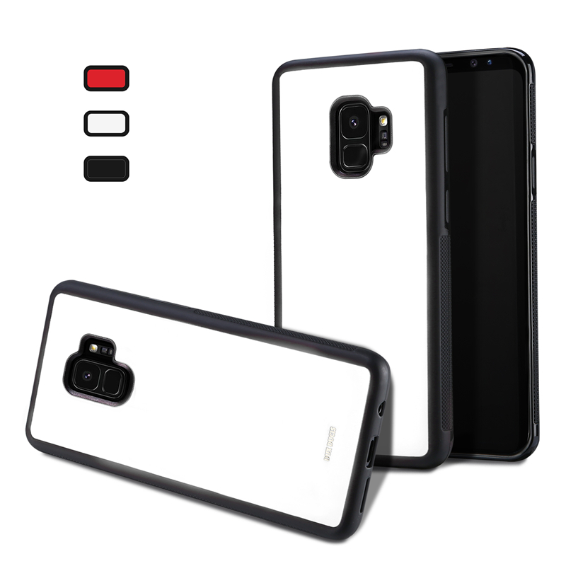 

GANGXUN White, Samsung Galaxy S9 Case