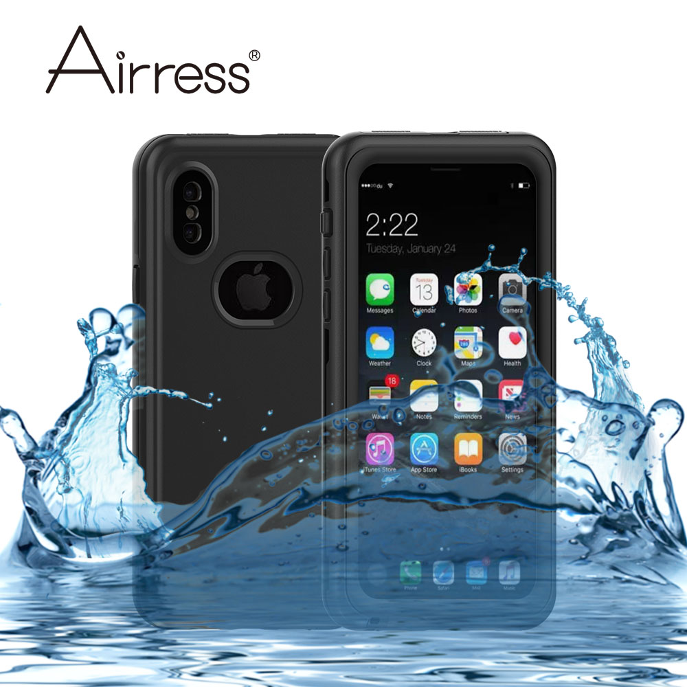 

Airress черный iPhone7 47inch, водонепроницаемый чехол для телефона