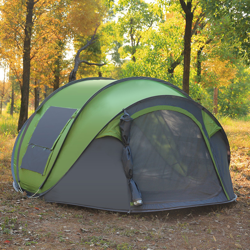 

GAZELLE OUTDOORS Зелёный цвет 3-4, outdoor tent