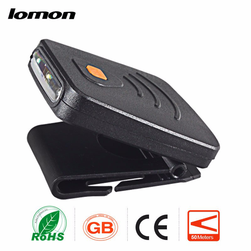 

lomon Черный, LED Clip Hat Cap