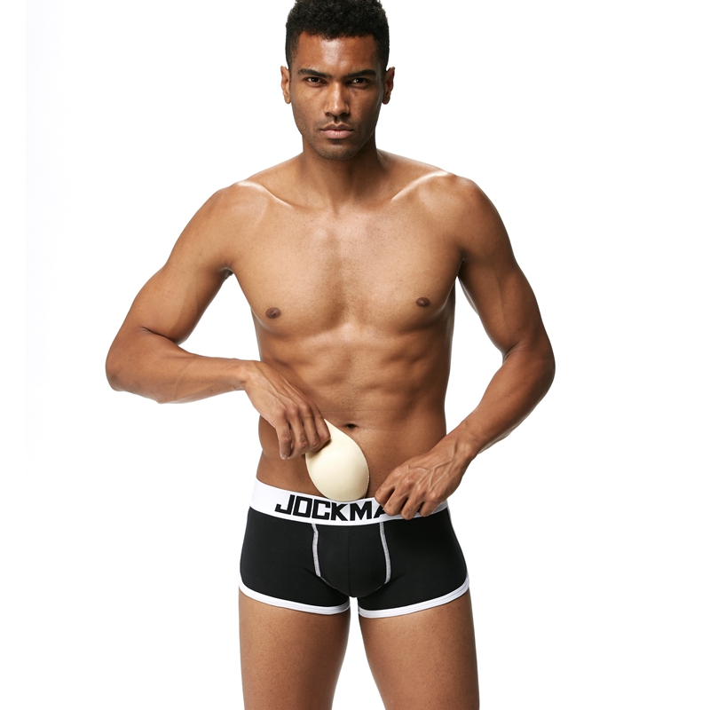 

JOCKMAIL Чёрный цвет Номер, JOCKMAIL