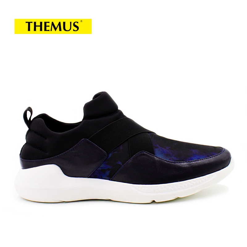 

THEMUS Black & Blue CHINA 38, sneakers