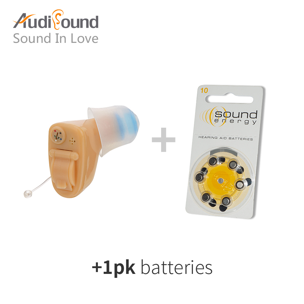 

audisound, Цифровая слуховая аппаратура