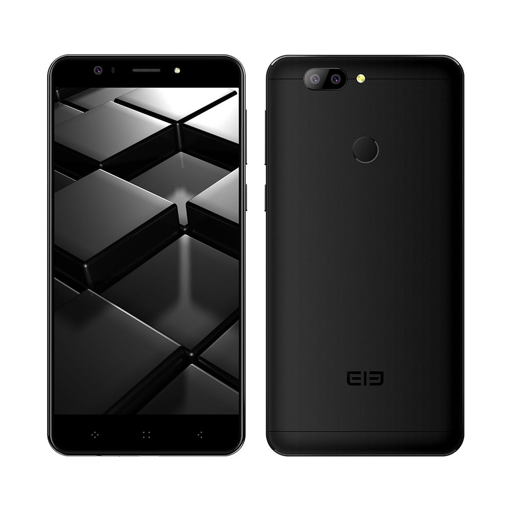 

Elephone Черный, 4G смартфон