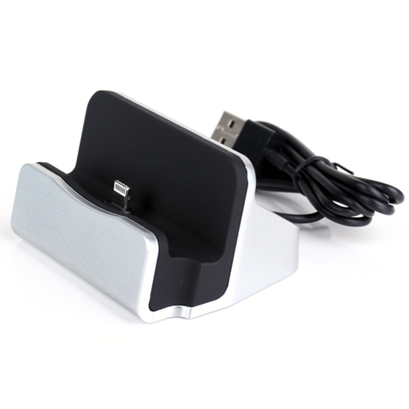 

9Tong Серебристый цвет, Phone charging cable