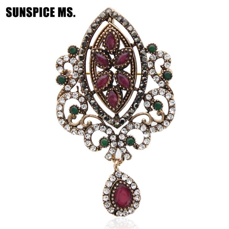 

SUNSPICE MS Red марочный