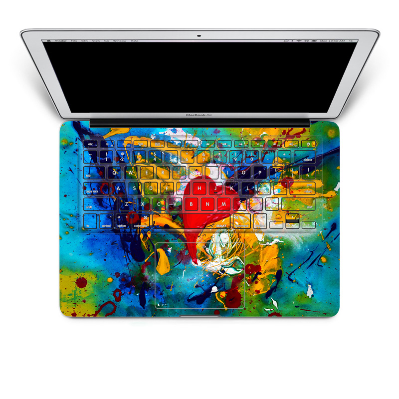 

GEEKID, наклейка клавиатуры MacBook