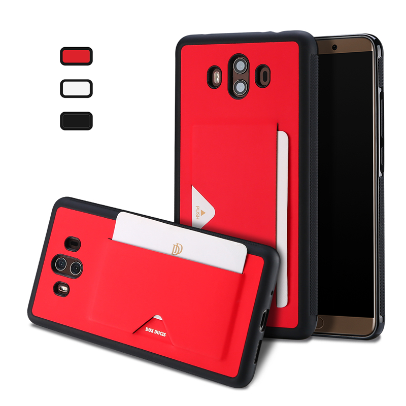 

GANGXUN Red, Дело Huawei Mate 10