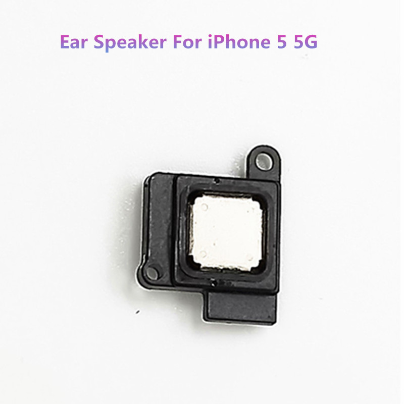 

jskei Наушники для iPhone 5 5G, Ear Speaker Flex Cable