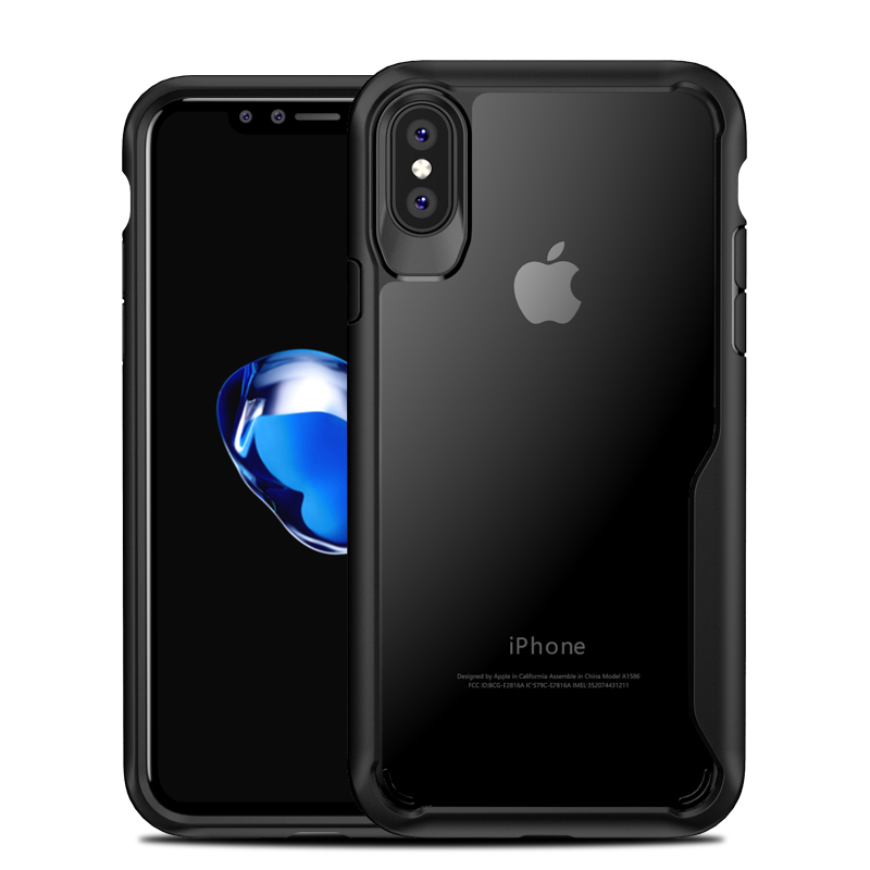 

ipaky черный iPhone X