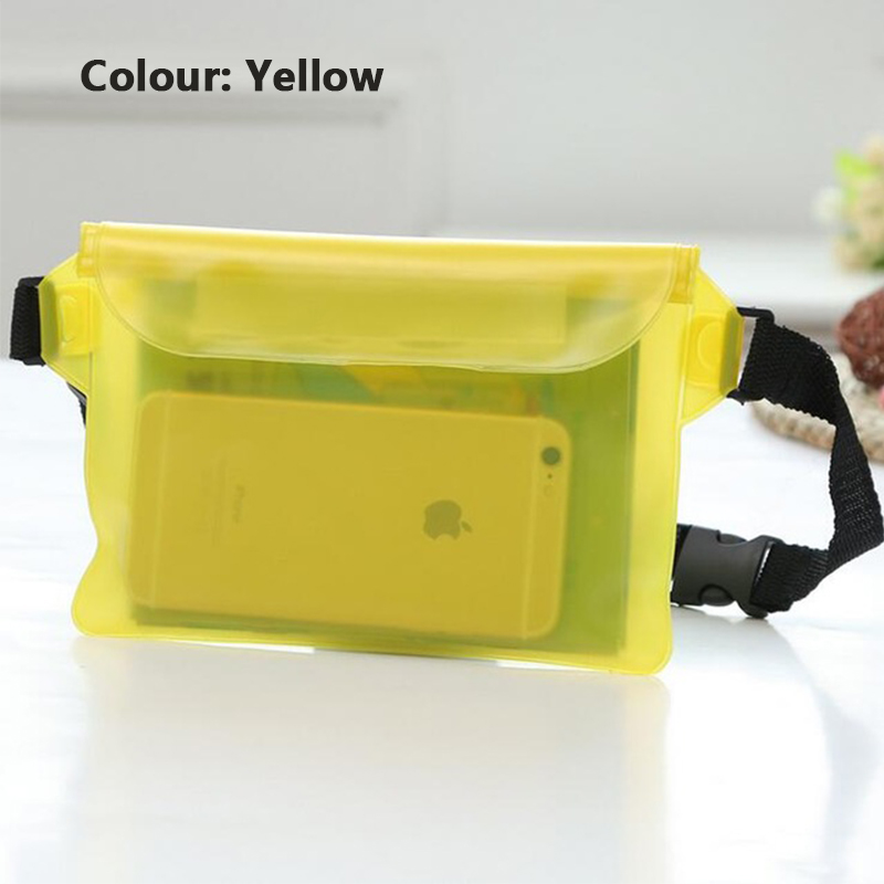 

Sisjuly Yellow активный, Водонепроницаемая сумка