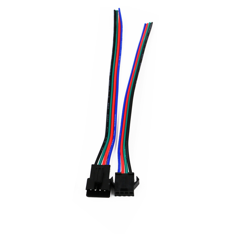 

AIUNCI 4pin, JST SM разъем