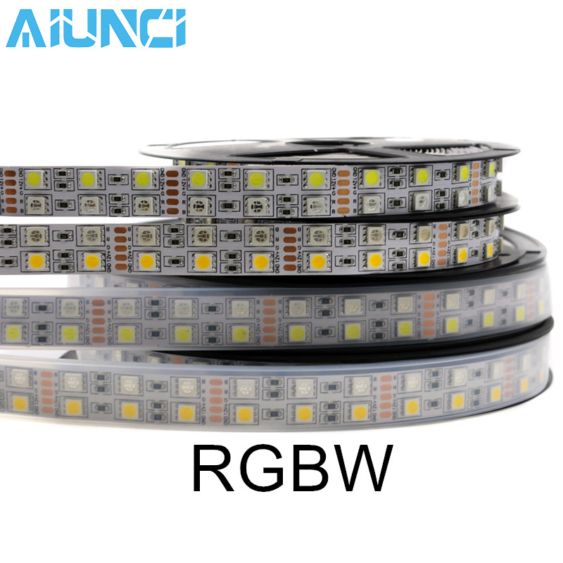 

AIUNCI RGBW Non Waterproof, водить Двухрядные