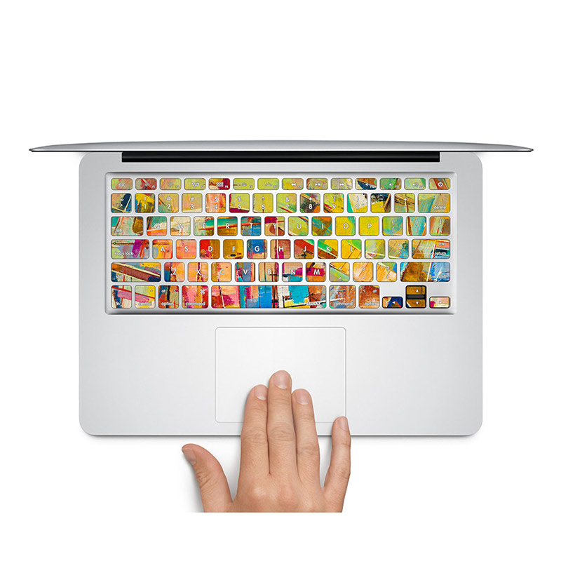 

GEEKID, MacBook клавиатура пропуск