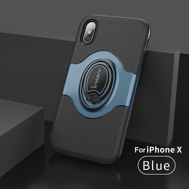 

ipaky синий iPhone X
