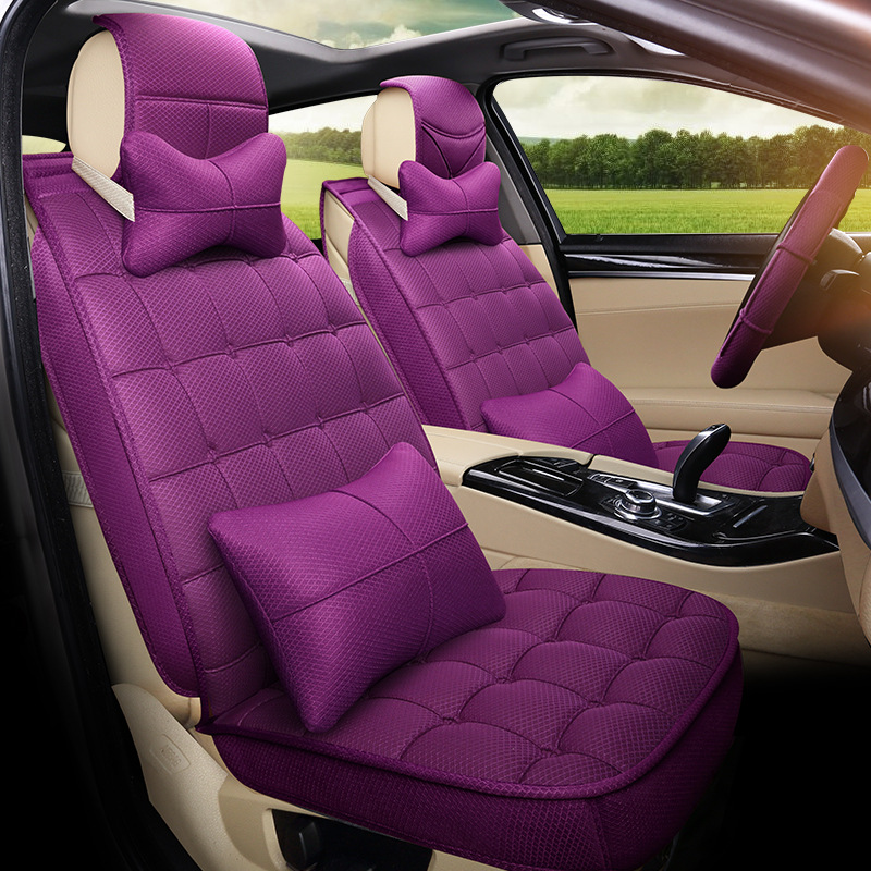 

To Your Taste auto accessories Mediumpurple Деловая одежда, чехлы для автомобильных сидений